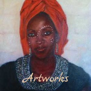 Artworks button