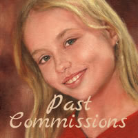  Past Commissions button