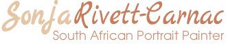 Sonja Rivett-Carnac - Portraits logo